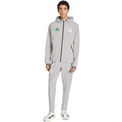 adidas Algerije Tiro Travel Trainingspak WK 2026