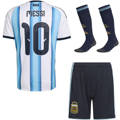 adidas Argentina Home Kit Messi WC 2026