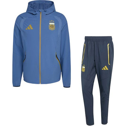 adidas Argentina Tiro Travel Tracksuit WC 2026