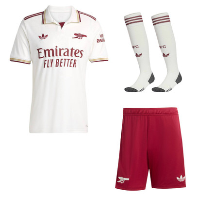 adidas Arsenal 3rd Tenue 2025/2026