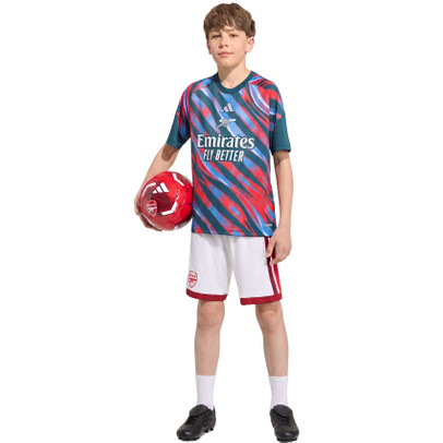 adidas Arsenal Pre-Match Trainingsset Kids 2026/2027