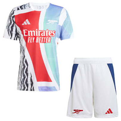 adidas Arsenal Pre-Match Training Set Kids