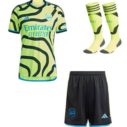 adidas Arsenal Borta Fotboll kit 
