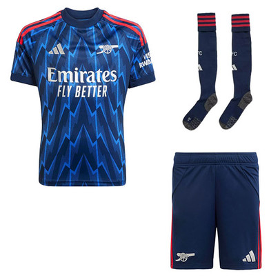 adidas Arsenal Uit Tenue Kids 2025/2026