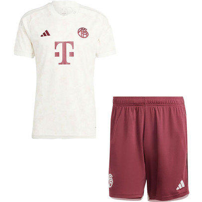 adidas Bayern München Tredjetröja Fotboll kit
