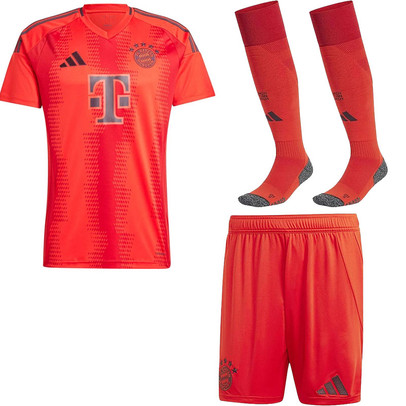 adidas Bayern München Thuis Tenue Kids