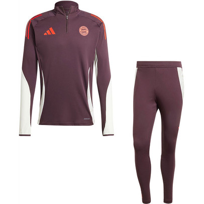 adidas Bayern Munchen Trainingspak Bij VoetbalDirect