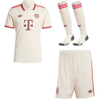 adidas Bayern München 3rd Tenue Kids
