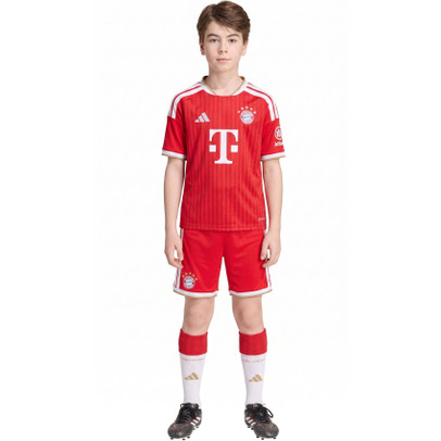 adidas Bayern München Thuis Tenue Kids 2026/2027