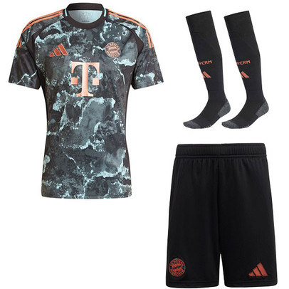 adidas Bayern München Borta Tenue
