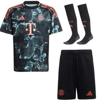adidas Bayern München Borta TenueBarn
