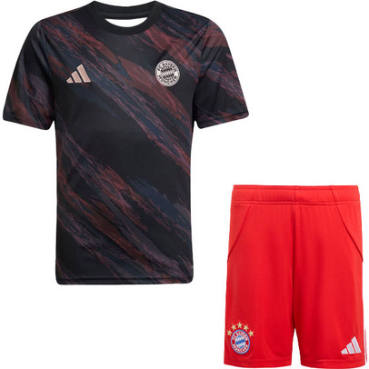 adidas Bayern München Pre-Match Trainingsset Kids