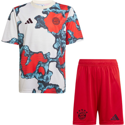 adidas Bayern München Pre-Match Träningsset Barn