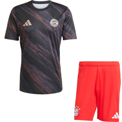 adidas Bayern München Pre-Match Träningsset