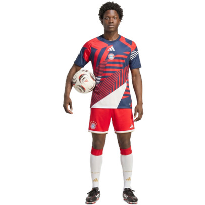 adidas Bayern München Pre-Match Trainingsset 2026/2027