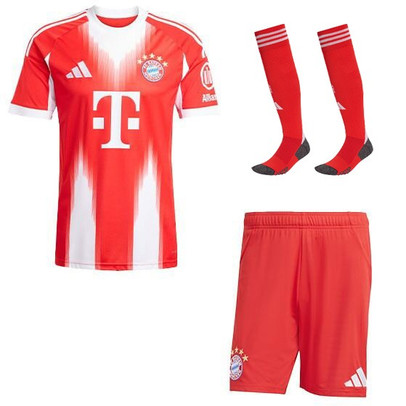 adidas Bayern München Thuis Tenue
