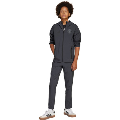 adidas Bayern München Tiro Vis Tech Trainingspak Kids