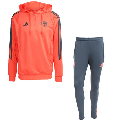adidas Bayern München TK Hoody Trainingspak