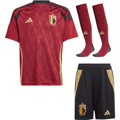 adidas België Thuis Tenue Kids