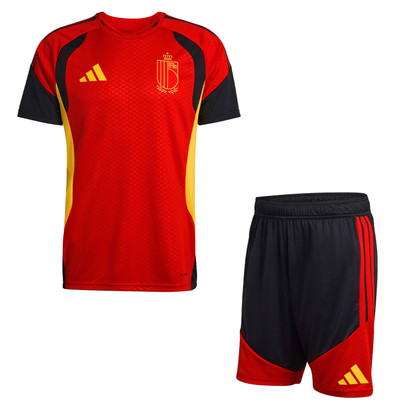 adidas Belgium Training Set WC 2026
