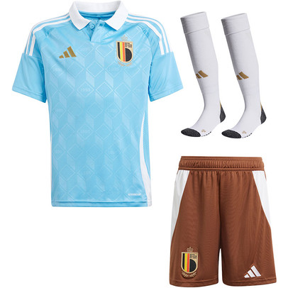 adidas België Uit Tenue Kids