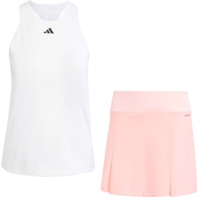 adidas Club Tank Set Dames