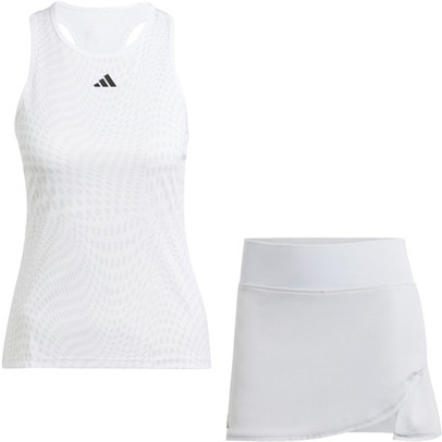 adidas Club Tank Set Dames