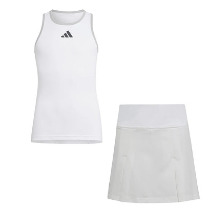 adidas Club Tank Set Mädchen