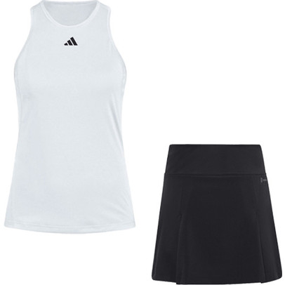 adidas Club Tank Set Meisjes