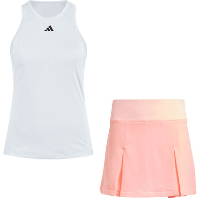 adidas Club Tank Set Meisjes