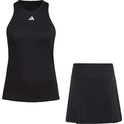 adidas Club Tank Set Meisjes