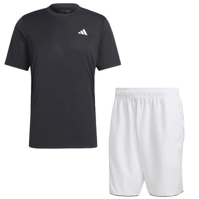 adidas Club Tee 7 Inch Set Men
