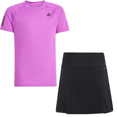 adidas Club Tee Set Meisjes