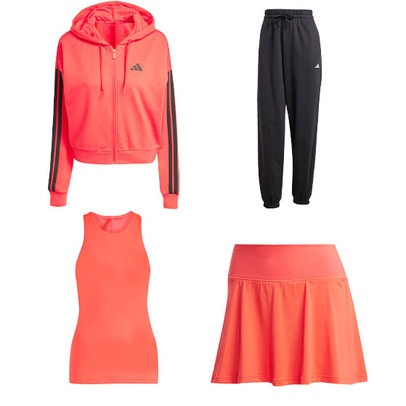 adidas Damen Team-Paket 1