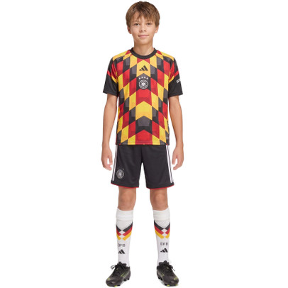 adidas Germany Pre-Match Training Set Kids WC 2026