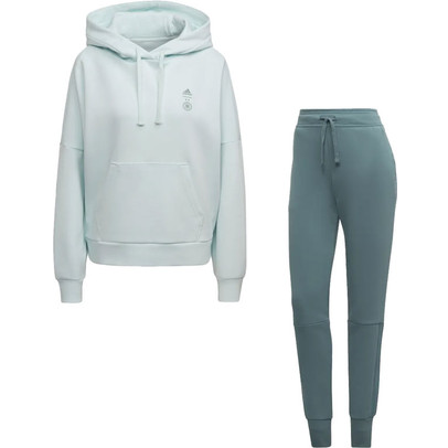 adidas Tyskland Travel Tracksuit Dam
