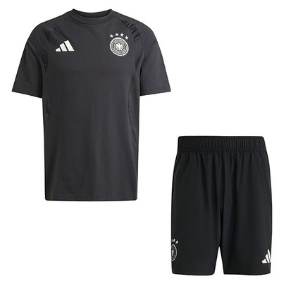 adidas Duitsland Tiro Travel Set WK 2026