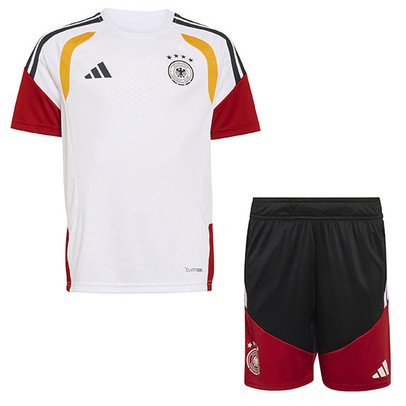 adidas Duitsland Trainingsset Kids WK 2026