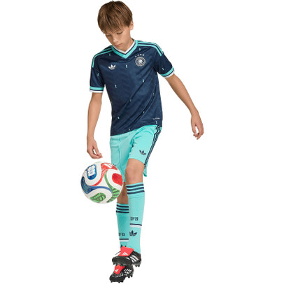 adidas Germany Away Kit Kids WC 2026