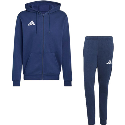 adidas Entrada 26 Full-Zip Sweat Trainingspak