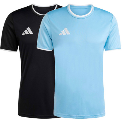 adidas Entrada 26 Training Shirt 2-Pack