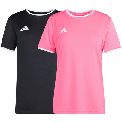 adidas Entrada 26 Training Shirt 2-Pack Dames