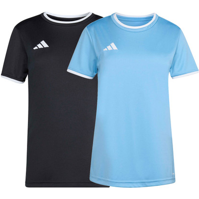 adidas Entrada 26 Training Shirt 2-Pack Dames