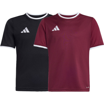 adidas Entrada 26 Training Shirt 2-Pack Kids