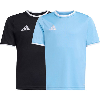 adidas Entrada 26 Training Shirt 2-Pack Kids