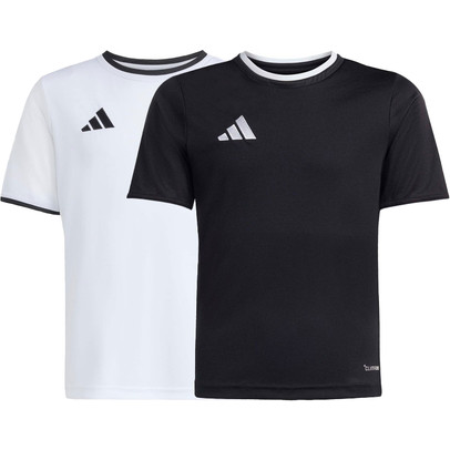 adidas Entrada 26 Training Shirt 2-Pack Kids