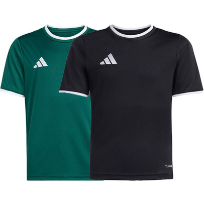 adidas Entrada 26 Training Shirt 2-Pack Kids