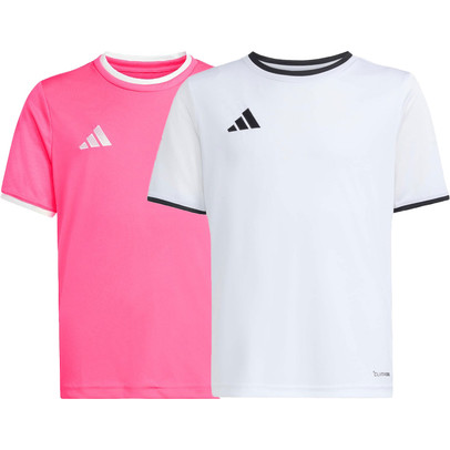 adidas Entrada 26 Training Shirt 2-Pack Kids