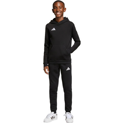 adidas Entrada 26 Hooded Sweat Trainingspak Kids
