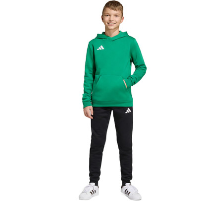 adidas Entrada 26 Hooded Sweat Trainingspak Kids